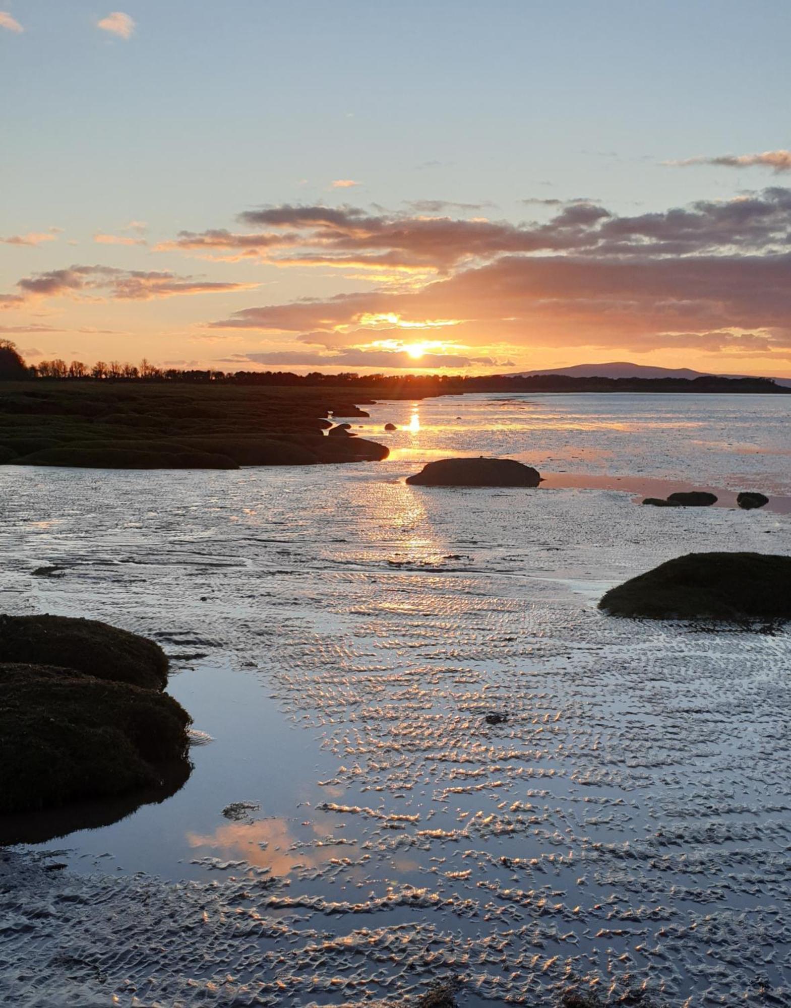 Mallard'S Retreat Holiday Home At Port Carlisle Near Bowness On Solway المظهر الخارجي الصورة