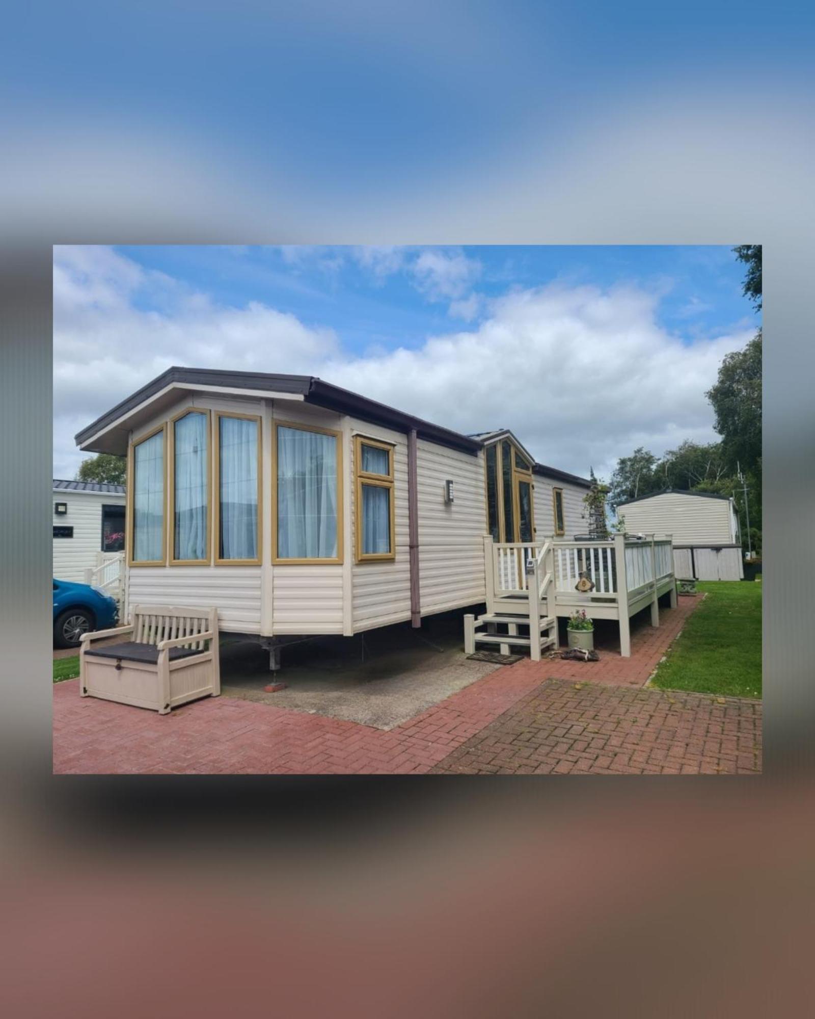 Mallard'S Retreat Holiday Home At Port Carlisle Near Bowness On Solway المظهر الخارجي الصورة