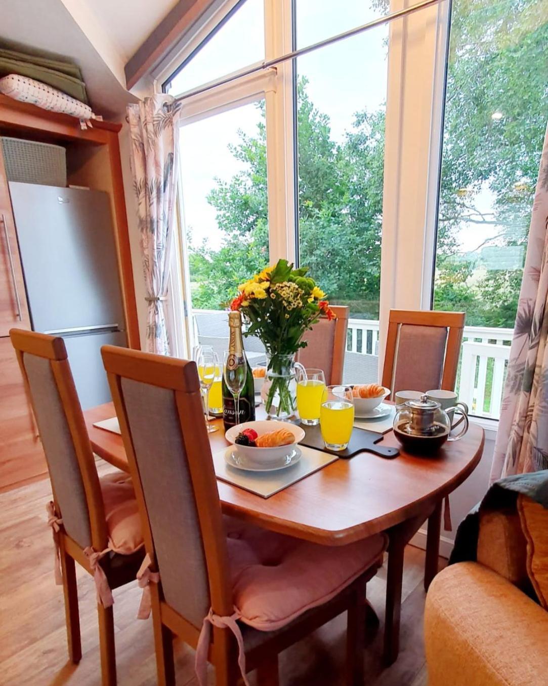 Mallard'S Retreat Holiday Home At Port Carlisle Near Bowness On Solway المظهر الخارجي الصورة