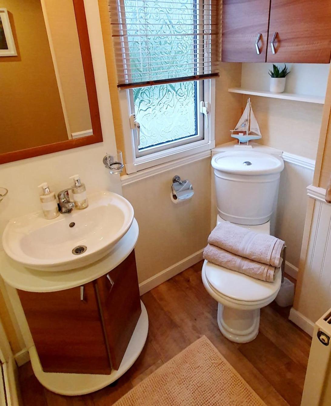 Mallard'S Retreat Holiday Home At Port Carlisle Near Bowness On Solway المظهر الخارجي الصورة