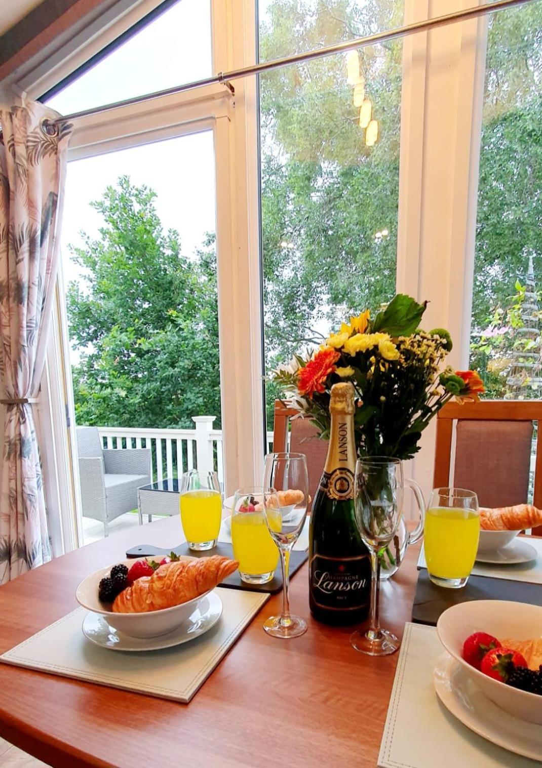 Mallard'S Retreat Holiday Home At Port Carlisle Near Bowness On Solway المظهر الخارجي الصورة