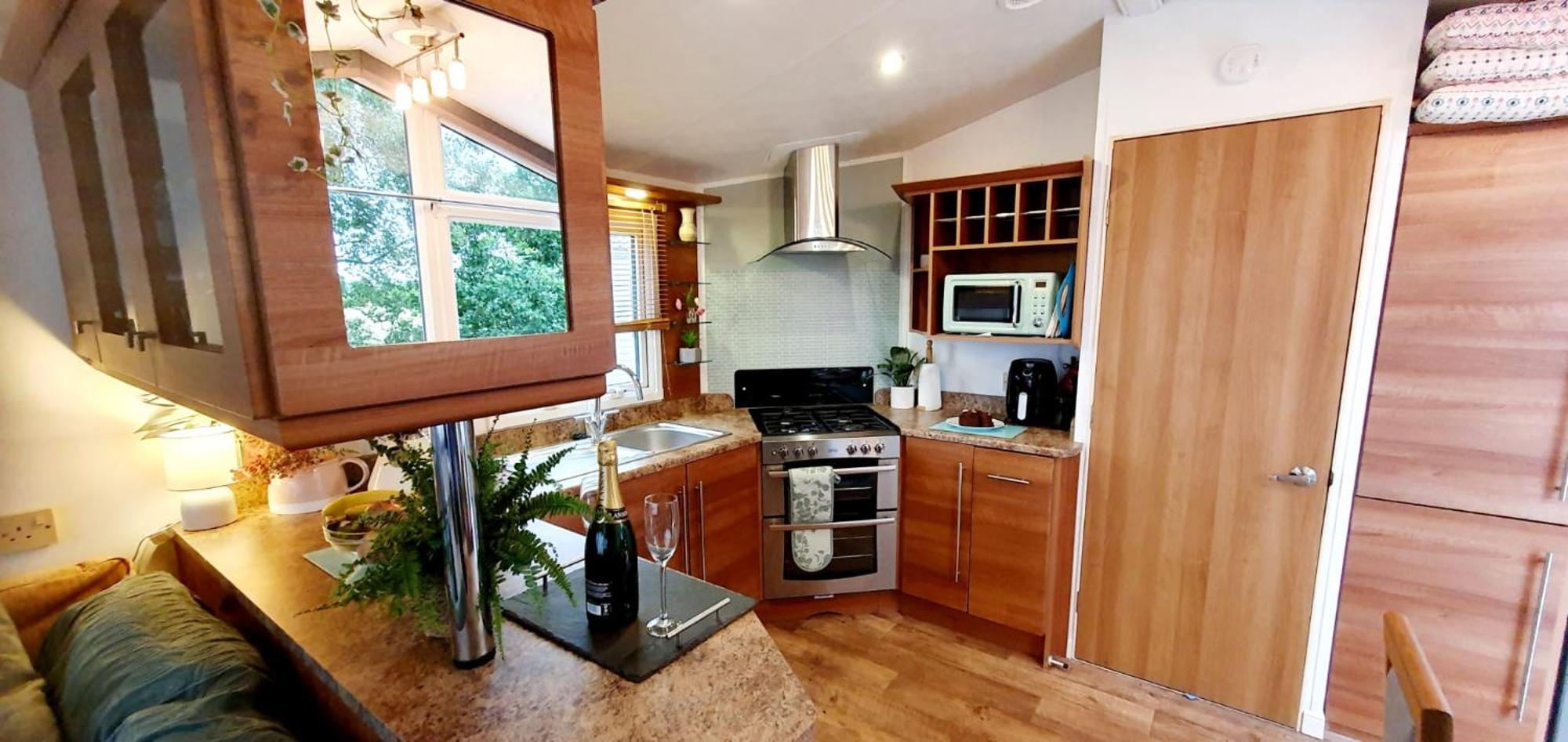 Mallard'S Retreat Holiday Home At Port Carlisle Near Bowness On Solway المظهر الخارجي الصورة